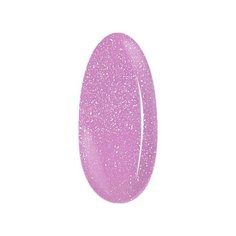 Гель-лак для ногтей PASHE Gel polish, 9 мл, оттенок №021 мерцающий крокус