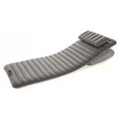 Надувной матрас Bestway Flexchoice 3-в-1 (67617 BW) серый