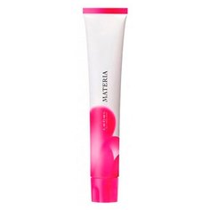 Lebel Cosmetics Materia PBe перманентная низкоаммичная краска для волос, PBe-12 (супер блондин розово-бежевый), 80 мл