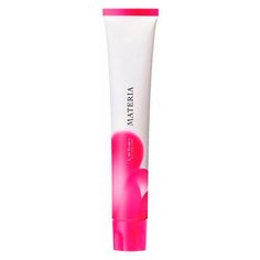 Lebel Cosmetics Materia WB перманентная низкоаммичная краска для волос, WB-9 (очень светлый блондин тёплый), 80 мл