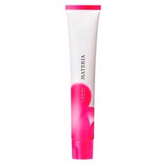 Lebel Cosmetics Materia Be перманентная низкоаммиачная краска для волос, Be-8 (светлый блондин бежевый), 80 мл