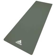 Коврик (ДхШхТ) 176х61х0.8 см adidas ADYG-10100 raw green