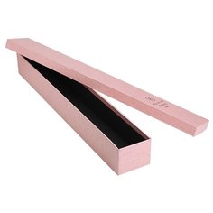 Коробка подарочная Yiwu Zhousima Crafts 3614031 - 3614035 9 х 7 х 60 см розовый