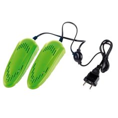 Сушилка для обуви Ergolux ELX SD01-C16 / SD02-C06 зеленый