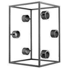 Подставка Eva Solo Nordic kitchen Wine cube черный