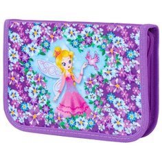 TIGER FAMILY Пенал Blissful Fairy (228889) фиолетовый