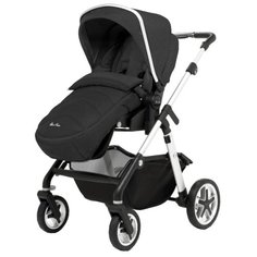Коляска-трансформер Silver Cross Horizon Go onyx