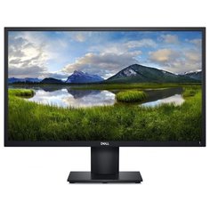 Монитор DELL E2421HN 23.8" черный