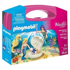 Набор с элементами конструктора Playmobil Princess 9324 Русалка