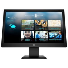Монитор HP P19b G4 18.5" черный