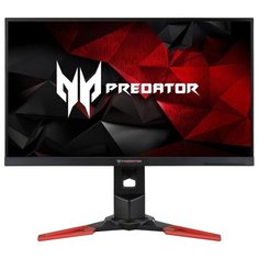 Монитор Acer Predator XB271HUAbmiprz 27" черный Neca