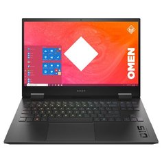 Ноутбук HP OMEN 15-ek0049ur (2X0K2EA), таинственный черный