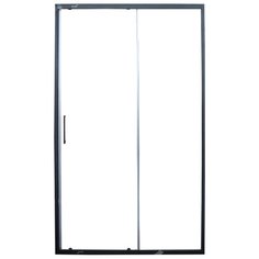 Раздвижные двери Cerutti Gloria D120B черный