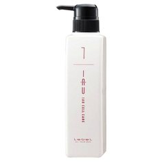 Lebel Cosmetics Мусс для кожи головы и волос клеточный увлажняющий IAU Cell Care 1, 500 мл