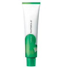 Lebel Cosmetics Materia Grey - WB перманентная краска для седых волос, WB-5 (светлый шатен тёплый)