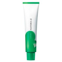 Lebel Cosmetics Materia Grey - MT перманентная краска для седых волос, MT-6 (тёмный блондин металлик), 120 мл