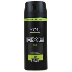 Дезодорант спрей Axe You Fresh, 150 мл