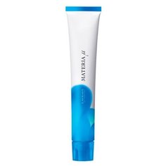 Lebel Cosmetics Materia Lifer ABe тонирующая краска для волос, ABe-6 (тёмный блондин пепельно-бежевый), 80 мл