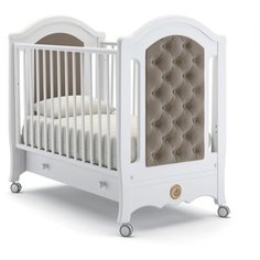 Кроватка Nuovita Grazia (классическая) белый