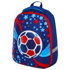 Пифагор Ранец Championship, синий
