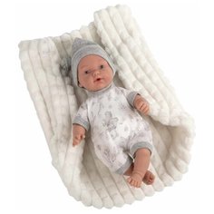 Интерактивная кукла Arias Hanne, 28 см, Т19760