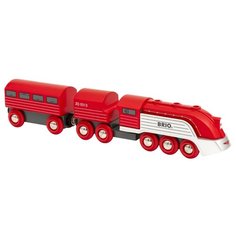 Brio Поездной состав "Streamline Train", 33557