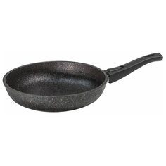 Сковорода Мечта Бриллиант Гранит 30 см со съемной ручкой, съемная ручка, гранит star