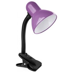 Настольная лампа на прищепке Camelion Light Solution KD-320 C07, 60 Вт