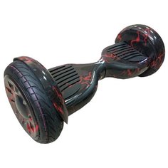 Гироскутер Smart Balance PRO PREMIUM 10.5 V1 (+AUTOBALANCE, +MOBILE APP) красная молния