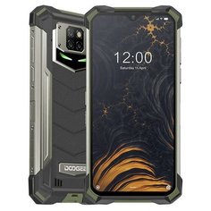 Смартфон DOOGEE S88 Pro зеленый