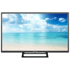 Телевизор Hyundai H-LED32FT3001 32" черный