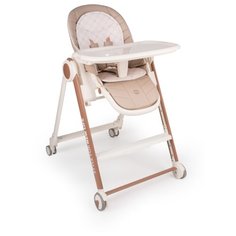 Стульчик для кормления Happy Baby Berny V2 beige