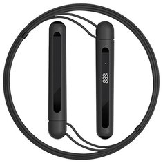 Умная скакалка с подшипником Xiaomi Yunmai Sports Jump Rope YMSR-P701 черный 300 см