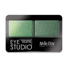 Alvin Dor Палетка теней Eye Studio AES-14 13