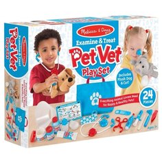 Набор ветеринара Melissa & Doug 8520