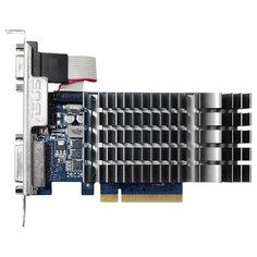 Видеокарта ASUS GeForce GT 710 Silent LP 1GB (710-1-SL) Retail