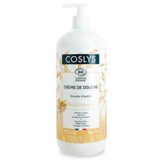 Крем для душа Coslys с экстрактом овса, 1 л
