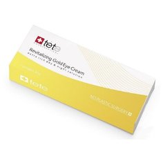 TETe Cosmeceutical Омолаживающий крем для глаз с коллоидным золотом Revitalizing Gold Eye Cream 30 мл