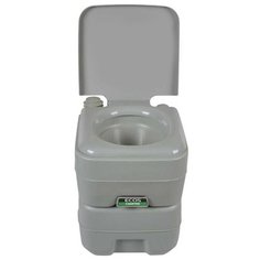 Биотуалет ECOS OC08 серый