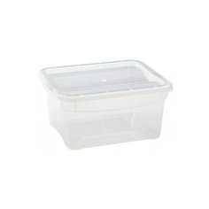 Restola Контейнер для продуктов Кристалл 2 л прозрачный