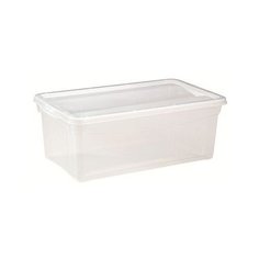 Restola Контейнер для продуктов Кристалл 5 л прозрачный
