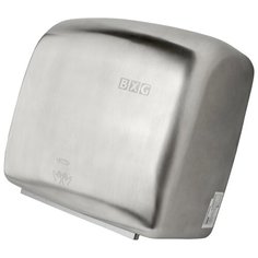 Сушилка для рук BXG JET-5300A / JET-5300AC 1500 Вт хром матовый