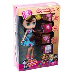 Кукла 1 TOY Boxy Girls Brooklyn, 20 см, Т15108