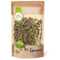 Семечки тыквенные Семушка очищенные 150 г
