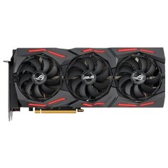 Видеокарта ASUS ROG Strix Radeon RX 5700 XT OC edition 8GB (ROG-STRIX-RX5700XT-O8G-GAMING) Retail