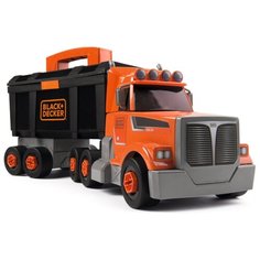 Smoby Грузовик с инструментами Black&Decker Bricolo Truck (360175)