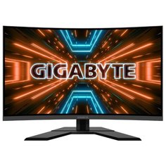 Монитор GIGABYTE G32QC 32" черный