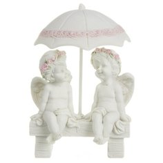 Статуэтка Lefard Amore 390-871, 13 см белый