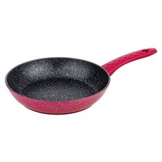 Сковорода Agness 893-123 28 см, черный