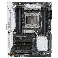 Материнская плата ASUS X99-DELUXE II